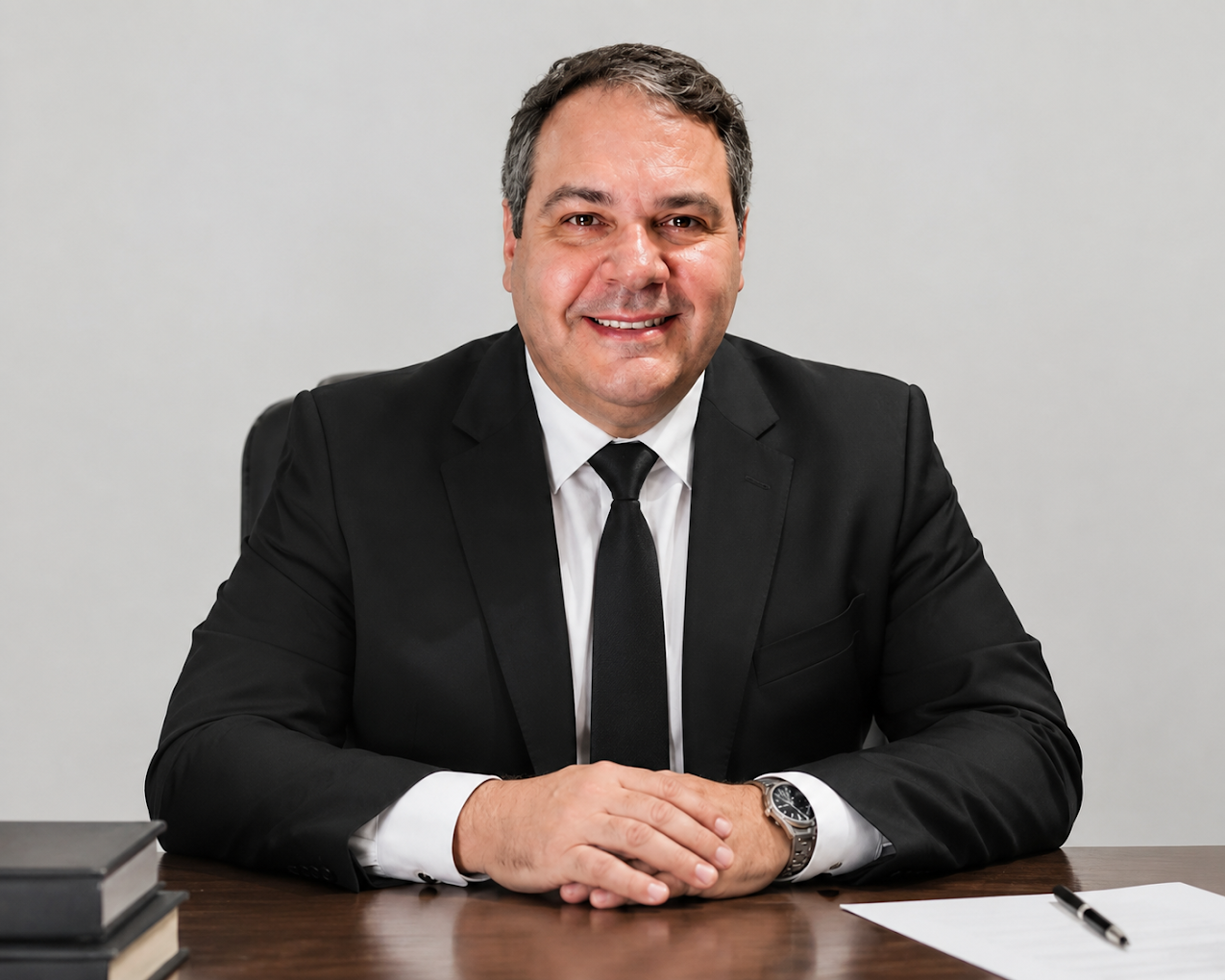 Rafael Faber Barbosa, advogado OAB/SP 272.978